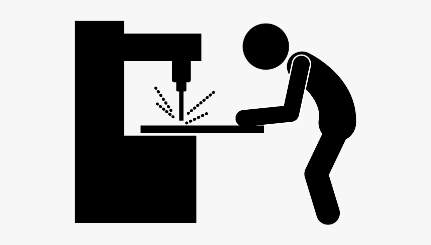 Industrial Workers Clip Art Library