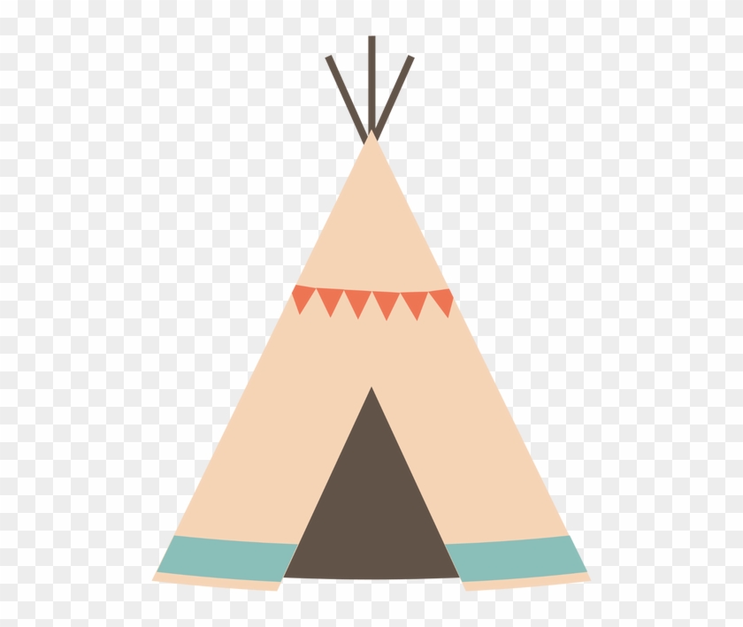 Tipi clipart native american tepees and campfire teepees - Clipart ...