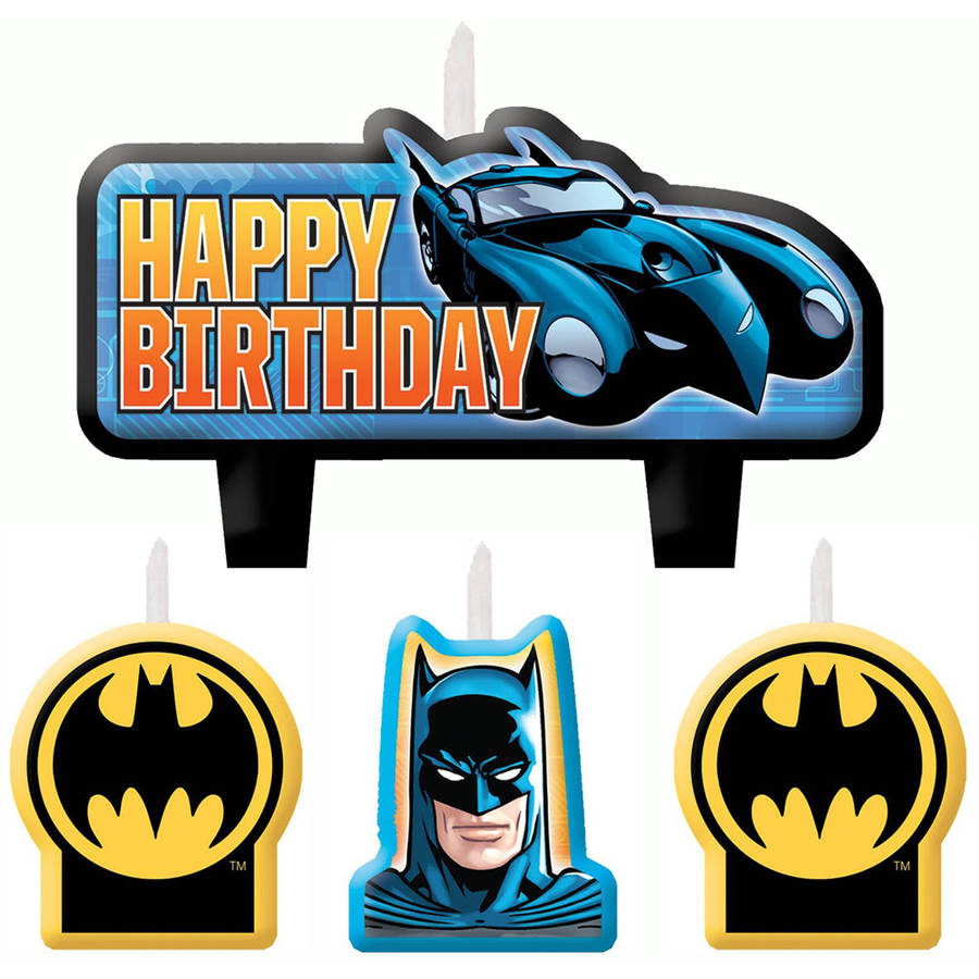 happy batmans - Clip Art Library