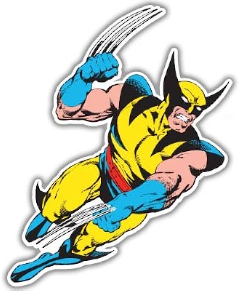 Free cliparts man wolverine, Download Free cliparts man wolverine png ...