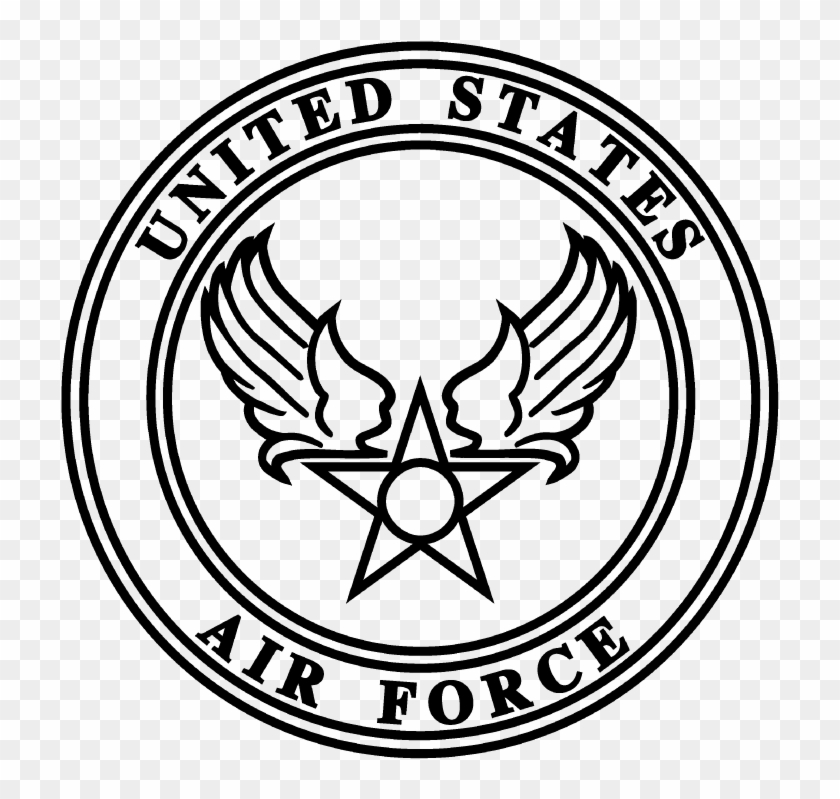 Air Force Clipart Black And White Buy Sale | www.pinnaxis.com