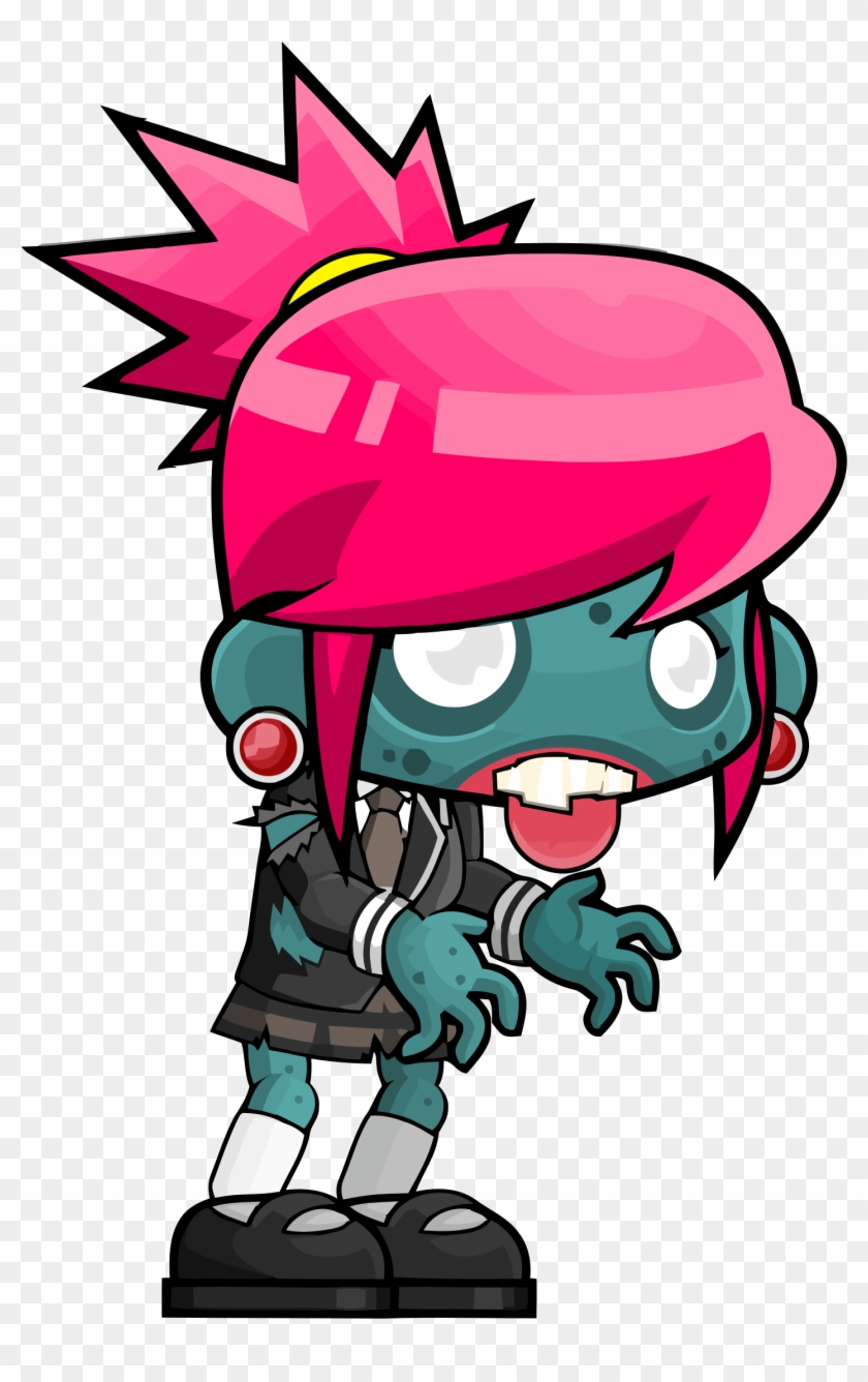 cute zombies - Clip Art Library