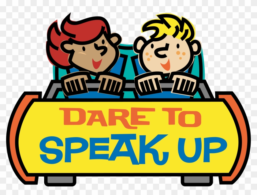 Dare to Speak Up - Empowering Youth Voice and Confidence