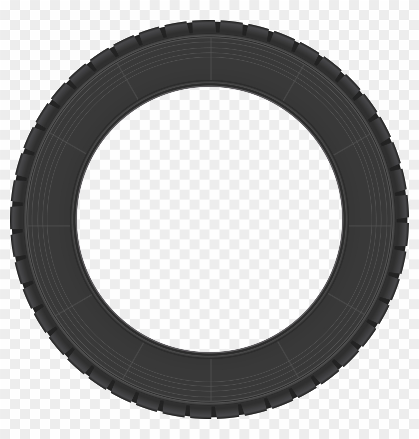 Black Car Tire PNG Clip Art - Best WEB Clipart - Clip Art Library