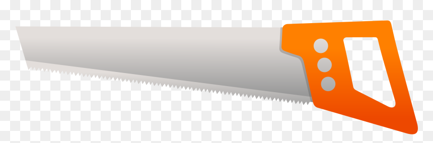 Hand Saw - Durable Manual Cutting Tool for Woodworking & DIY Projects