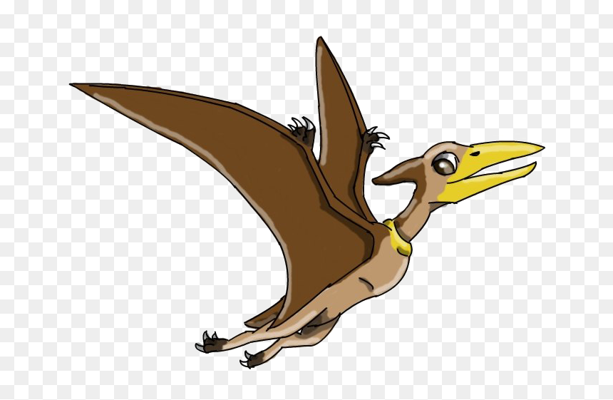 Pterodactyl clipart. Free download transparent .PNG