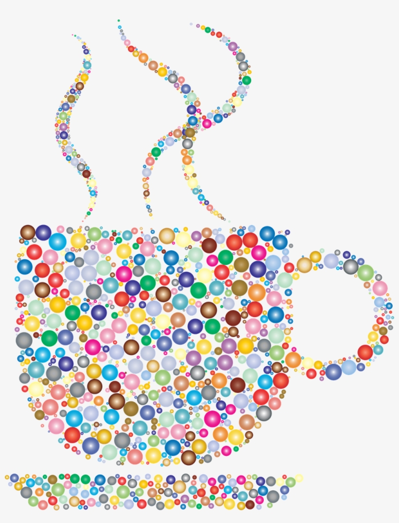 coffee steams