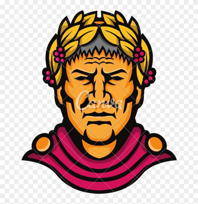 Julius Caesar Clip Art Library