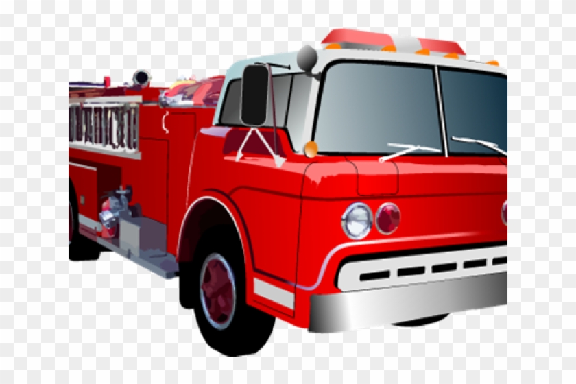 Fire Truck Clipart Fire Safety Fire Truck Clipart Png Clip Art Library 7745