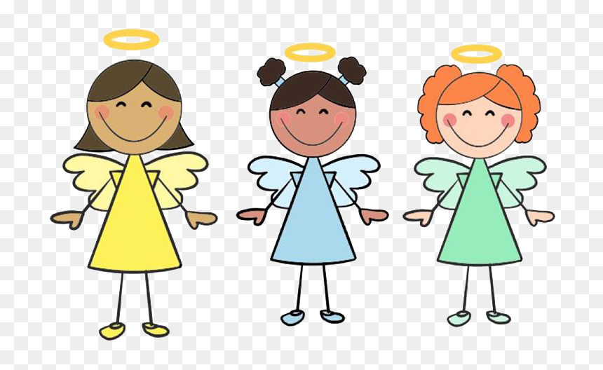 Free Angel - Clip Art Library