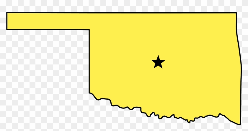 Free Oklahoma Map Cliparts, Download Free Oklahoma Map Cliparts - Clip ...