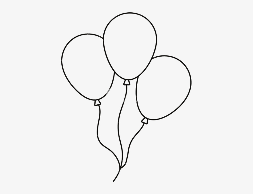 Balloon String PNG Transparent Images Free Download