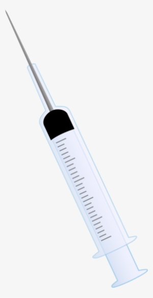 Medical Syringe Illustration - Precise Dosage Delivery Tool