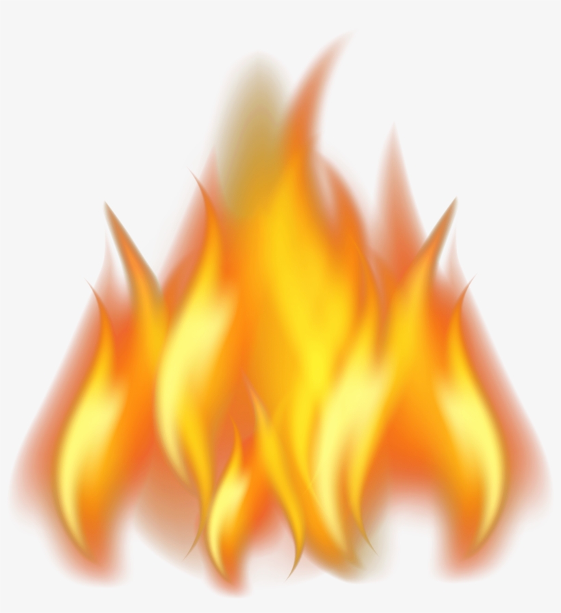 Fire Flame PNG Image - Free Download for Design & Web Use