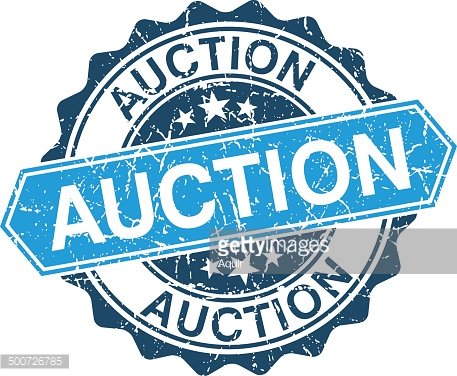 auction clip art