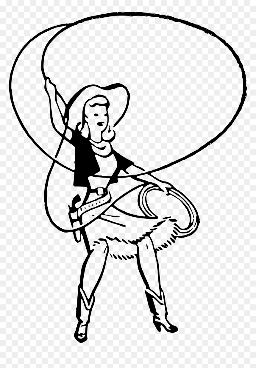 Cowgirl Lasso Stock Illustrations 382 Cowgirl Lasso Stock Clip Art 1012