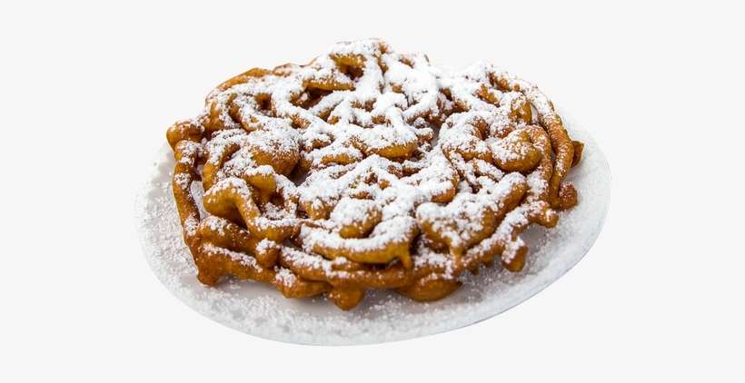 Fair From Home: Make Churro Funnel Cakes - Little Passports