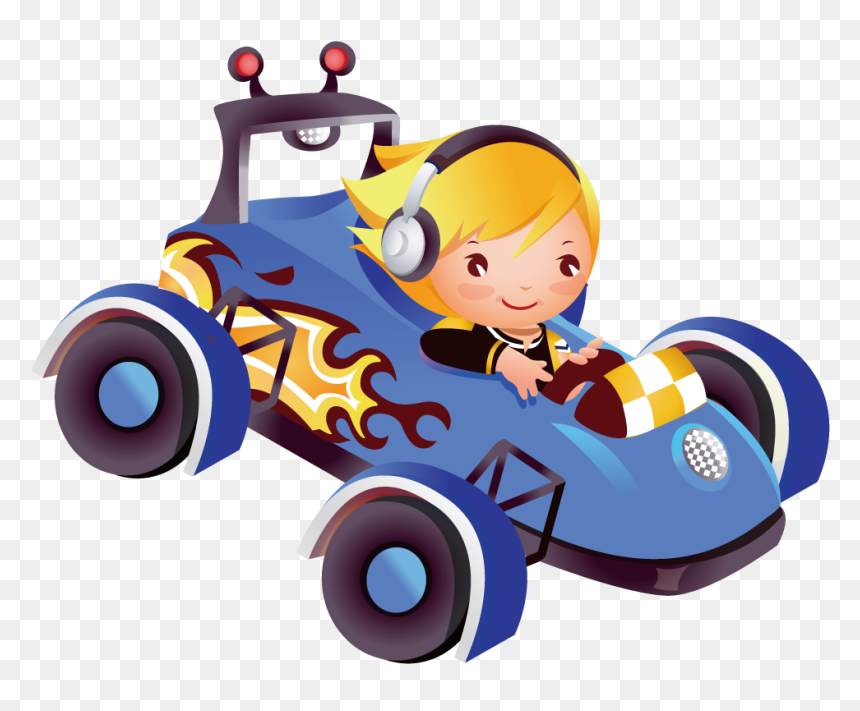 Race Car Driver Clip Art Library