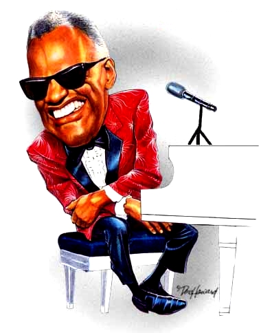 YouTube Gold: Young Ray Charles Discovering His Greatness - Duke - Clip ...