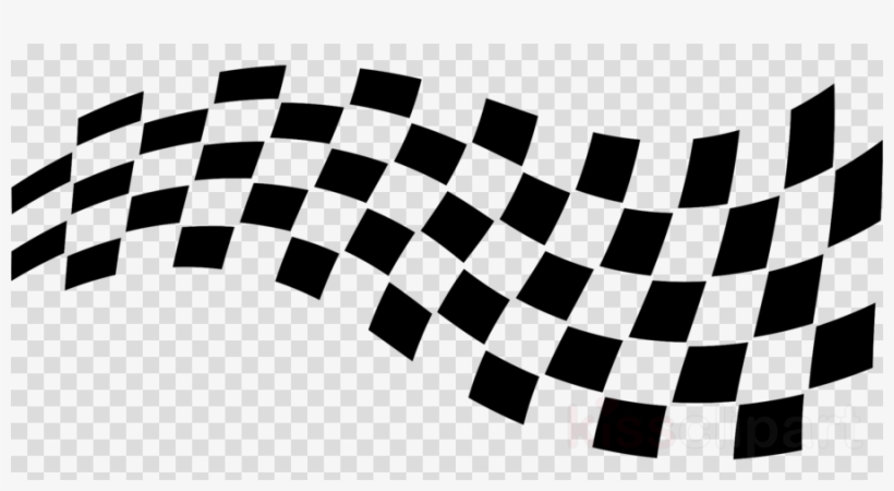 SVG F1 race flag