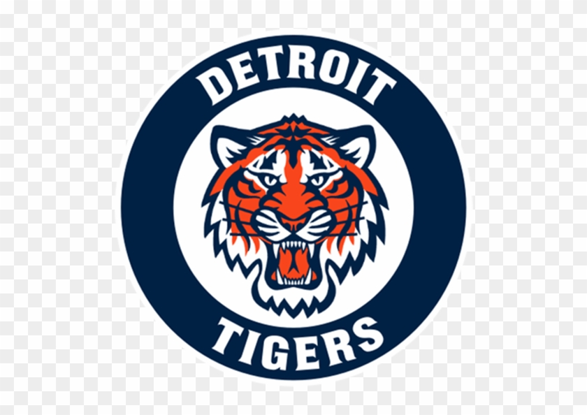 Detroit Tigers Mlb Svg Cut Files Baseball Clipart Bundle