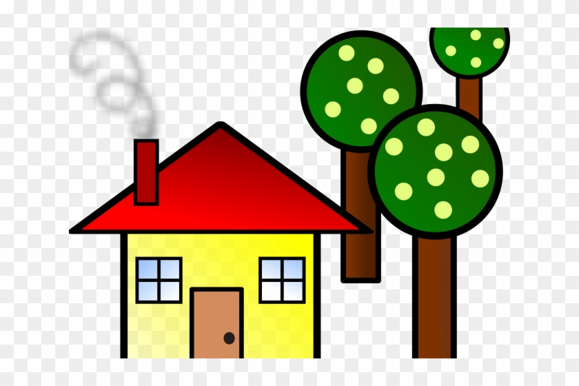 House free clip art clipart cliparts for you - Clipart Library - Clip ...