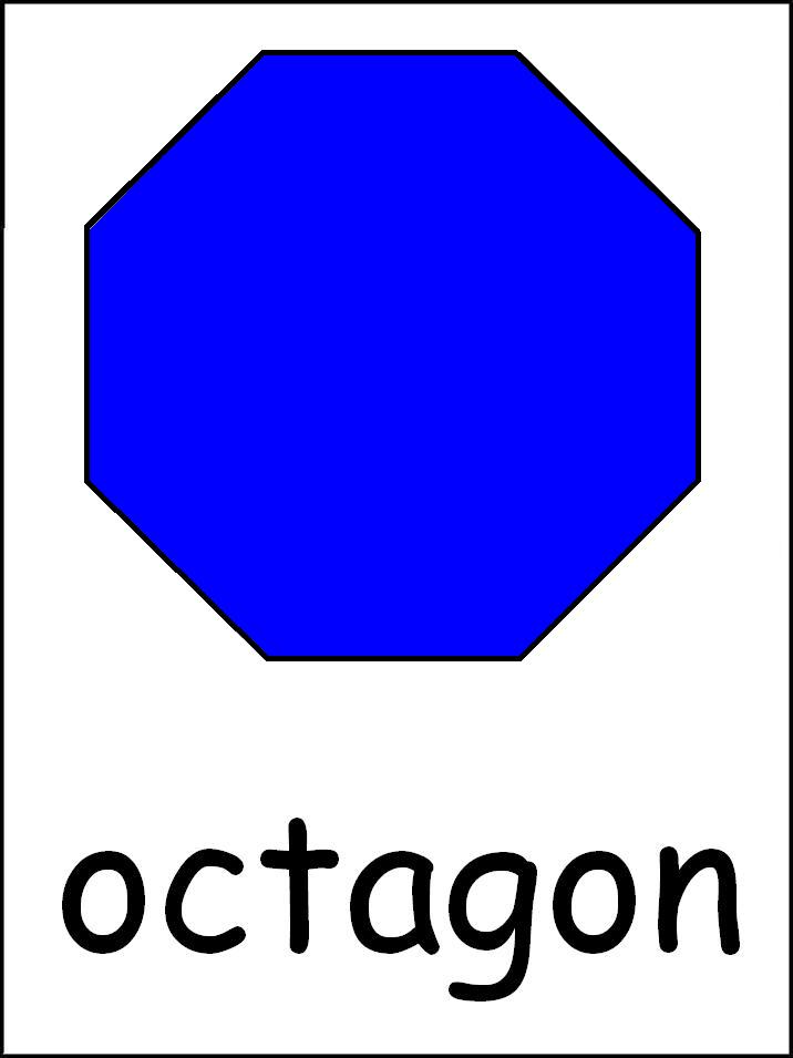 octagon clip art