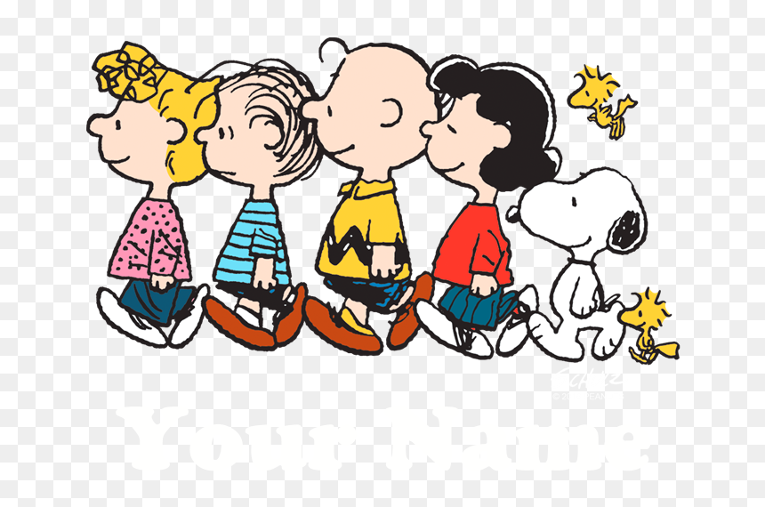 Peanut Clipart Friend Charlie Brown Png - Peanuts Charlie Brown - Clip ...