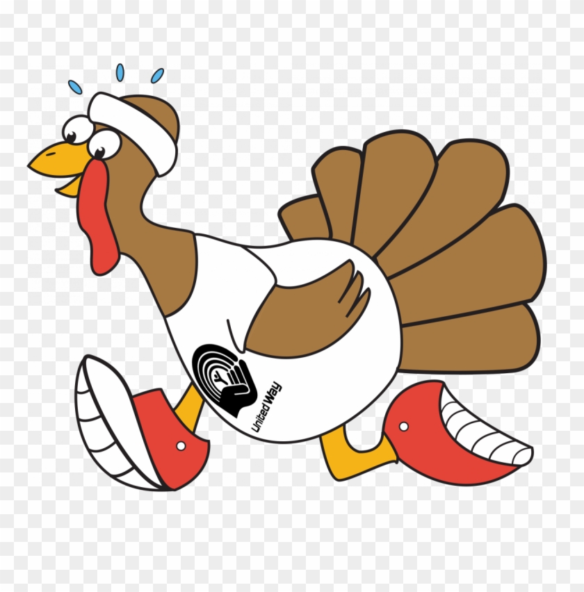Might be interested in running a Turkey Trot for fun at the end of ...