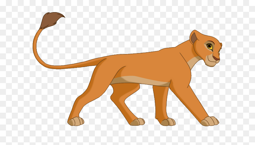 lion king clipart kiara - Clip Art Library - Clip Art Library