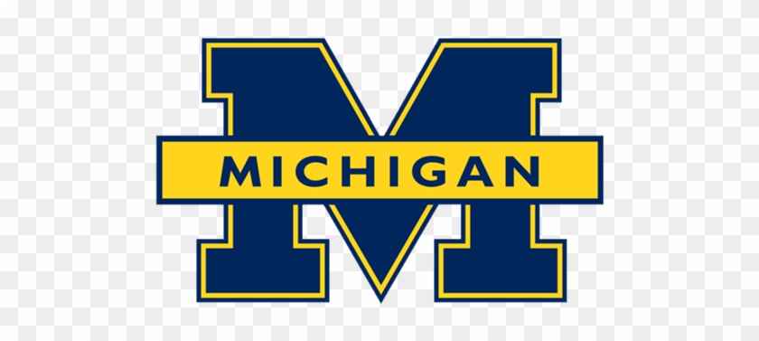 University of Michigan Logo - Official Block M Symbol