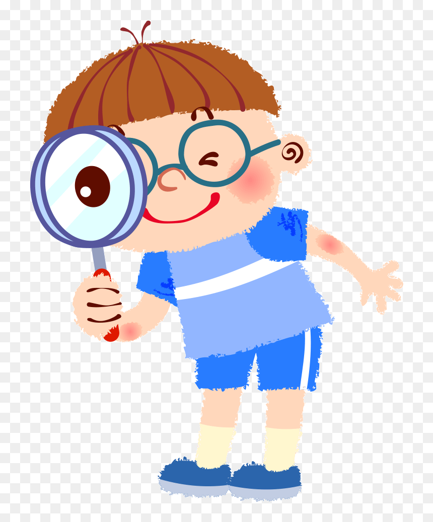Realistic magnifying glass clip art 9876396 PNG