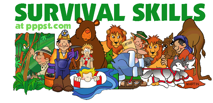 Survival Skills for Kids & Beginners - Fun Learning Guide