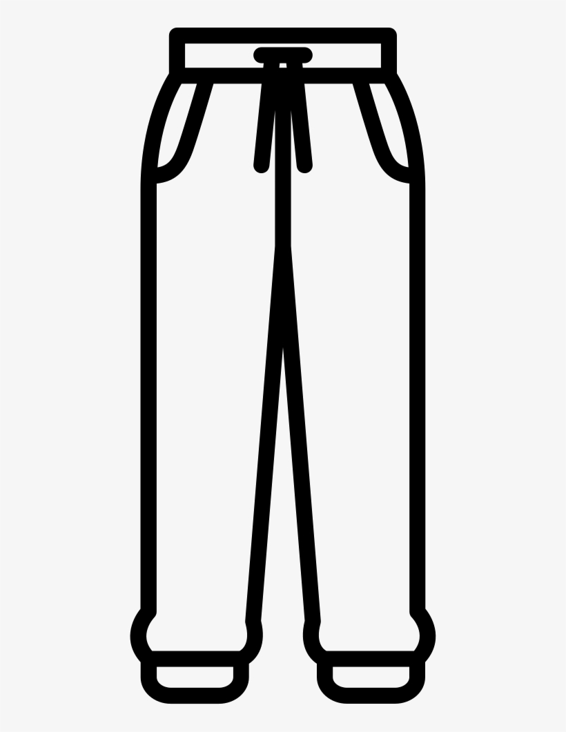 Long Pants PNG Transparent Images Free Download