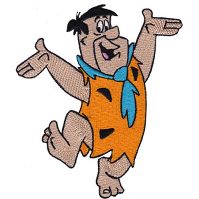 A Flintstone By Waggonercartoons - Fred Flintstone Png - Free - Clip ...