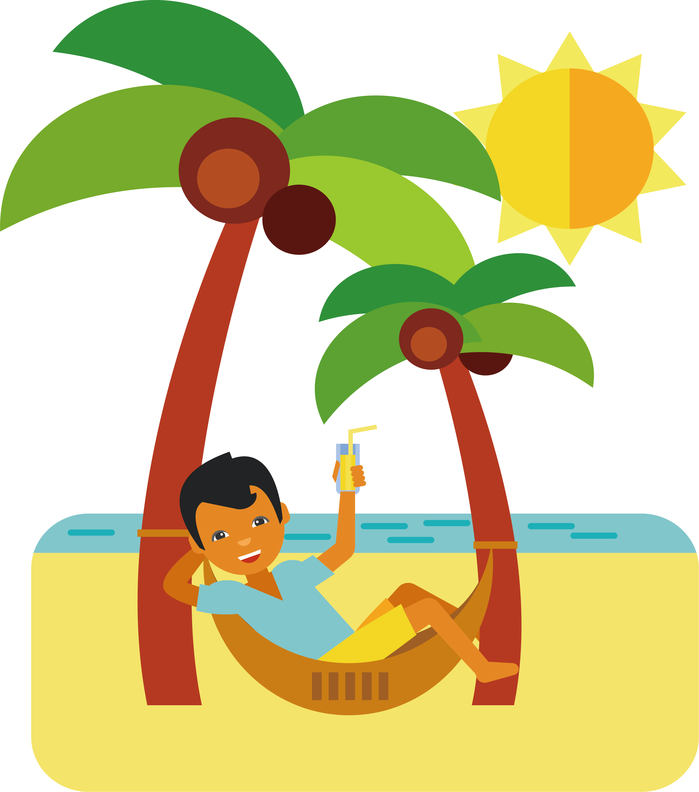 vacations Clip Art Library