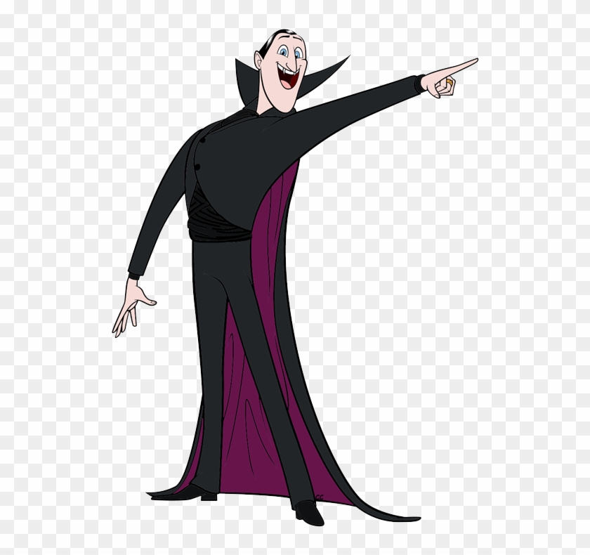 Count Dracula - Hotel Transylvania Character Image & Info