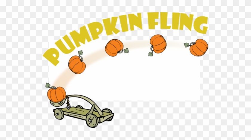 Pumpkin Fling Festival - Fun Fall Event with Catapult Launches