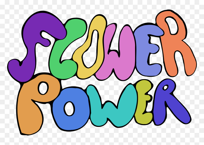 Flower Power Stock Illustrations 36635 Flower Power Stock Clip Art Library