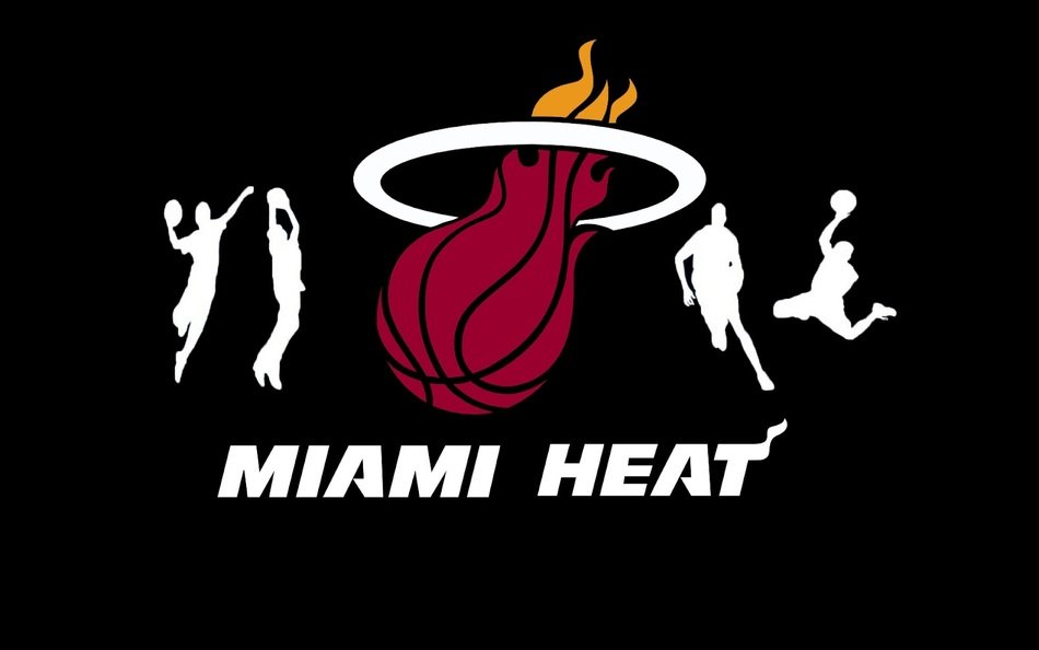 Miami Heat Logo Png Transparent Amp Svg Vector - Miami Heat Logo - Clip ...