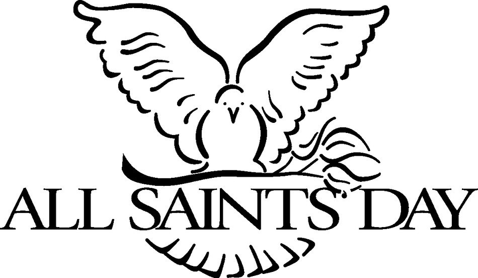 saints days - Clip Art Library