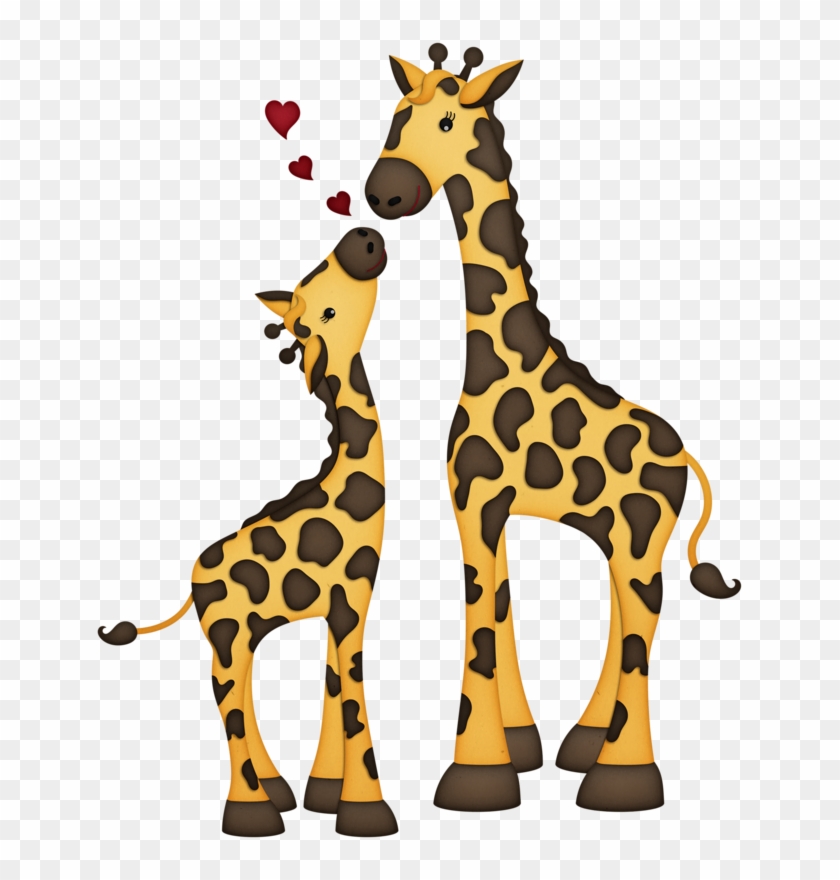 Giraffe love Vectors & Illustrations for Free Download | Clipart ...
