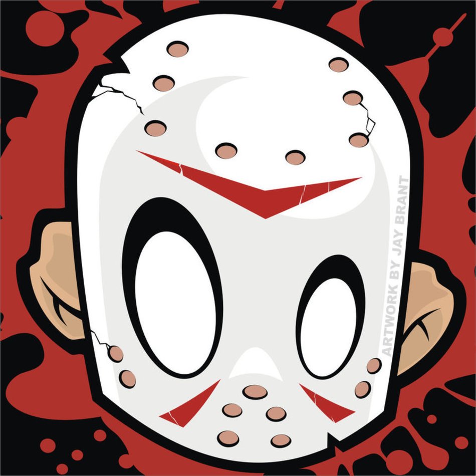 Jason Voorhees Mask Png Transparent Svg Vector 