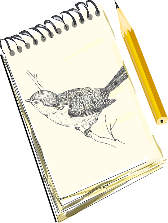 Drawing Sketchbook Sketchpad Sketch, pencil transparent background PNG  clipart