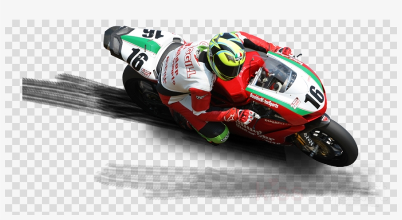 MotoGP Rider #16 in Action - Ducati Racing Excellence