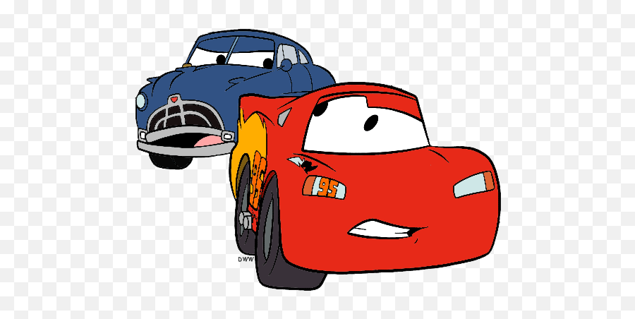 cars the movie - Clip Art Library