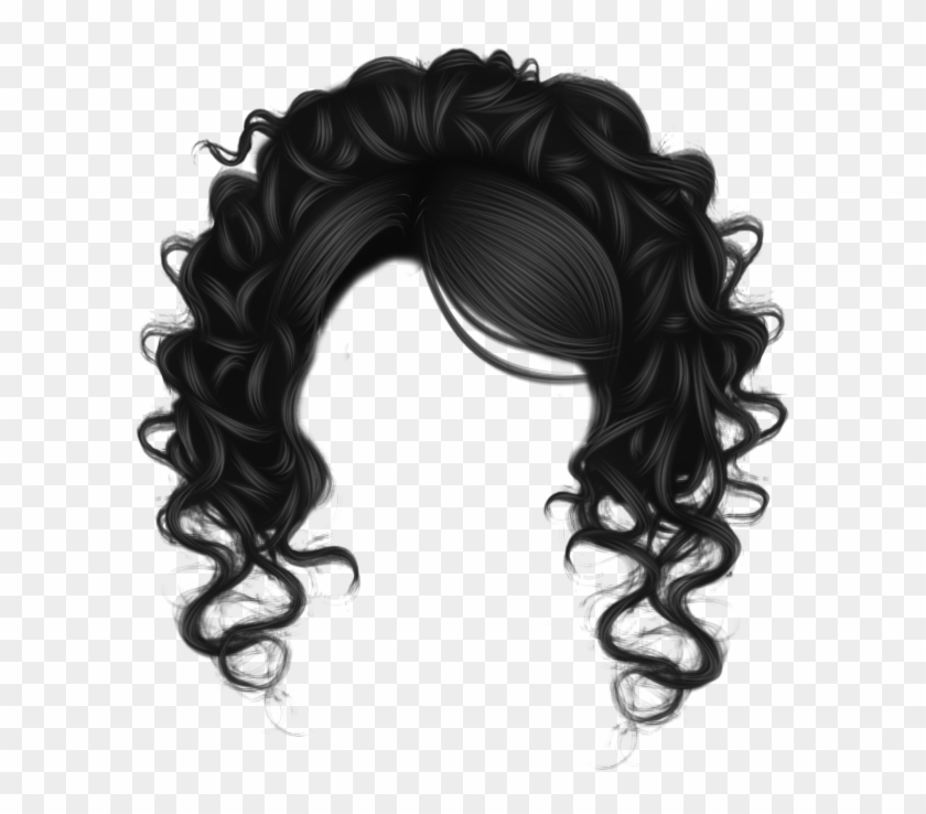 Curls - Clip Art Library