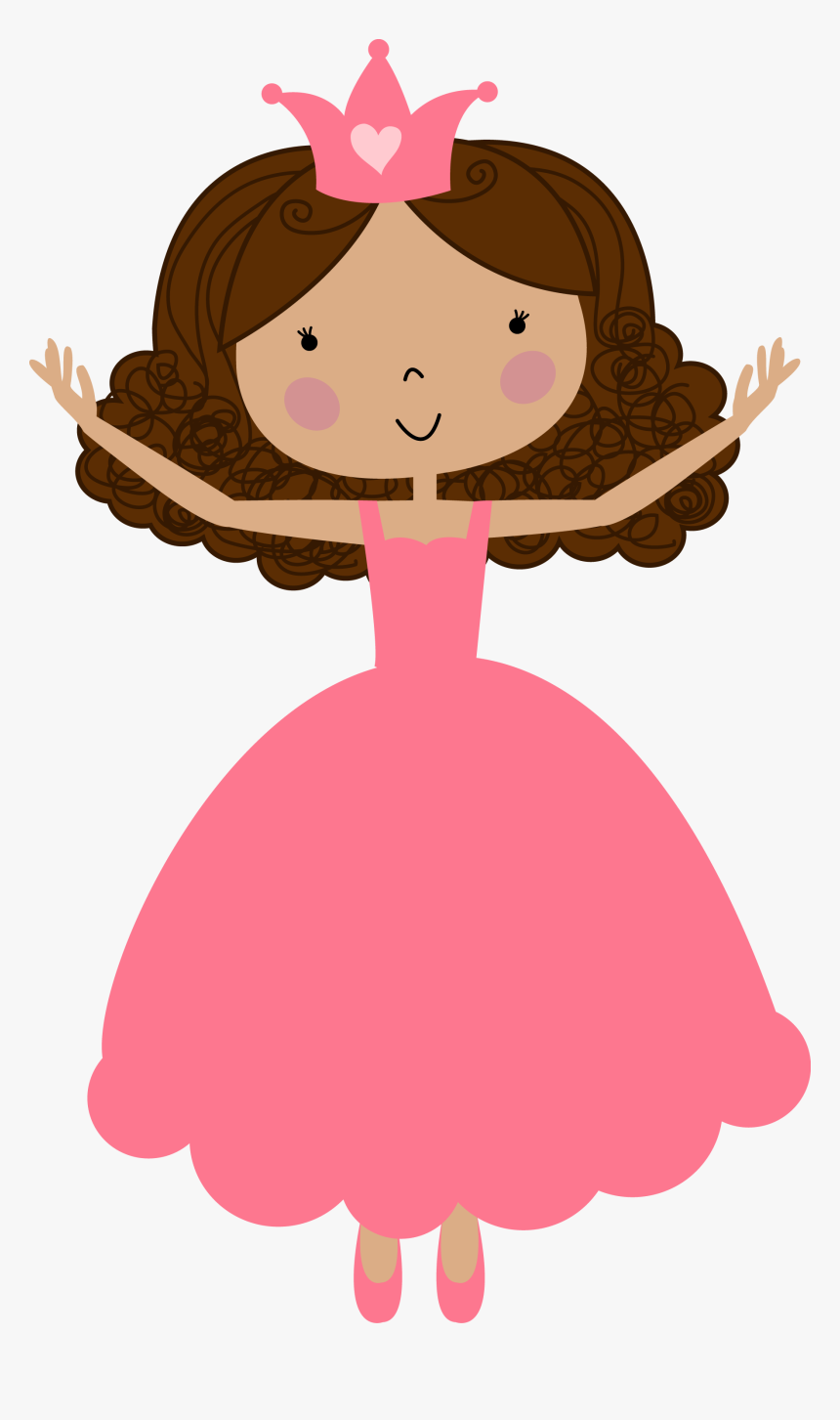 Disney Princess Transparent Clipart PNG Image With Transparent - Clip ...