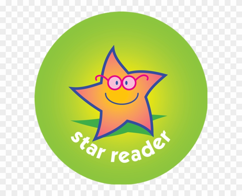 Star Reader! - Clip Art Library