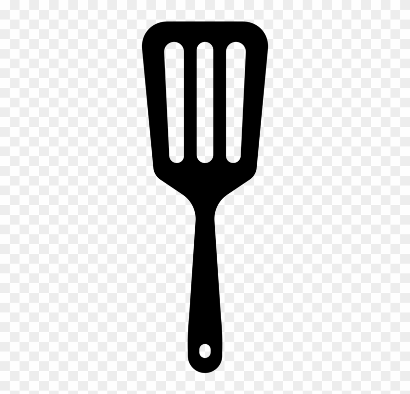 Kitchen Spatula Icon - Free PNG Download for Cooking Websites